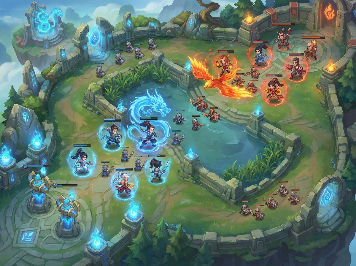 糖心vlog英雄联盟视频