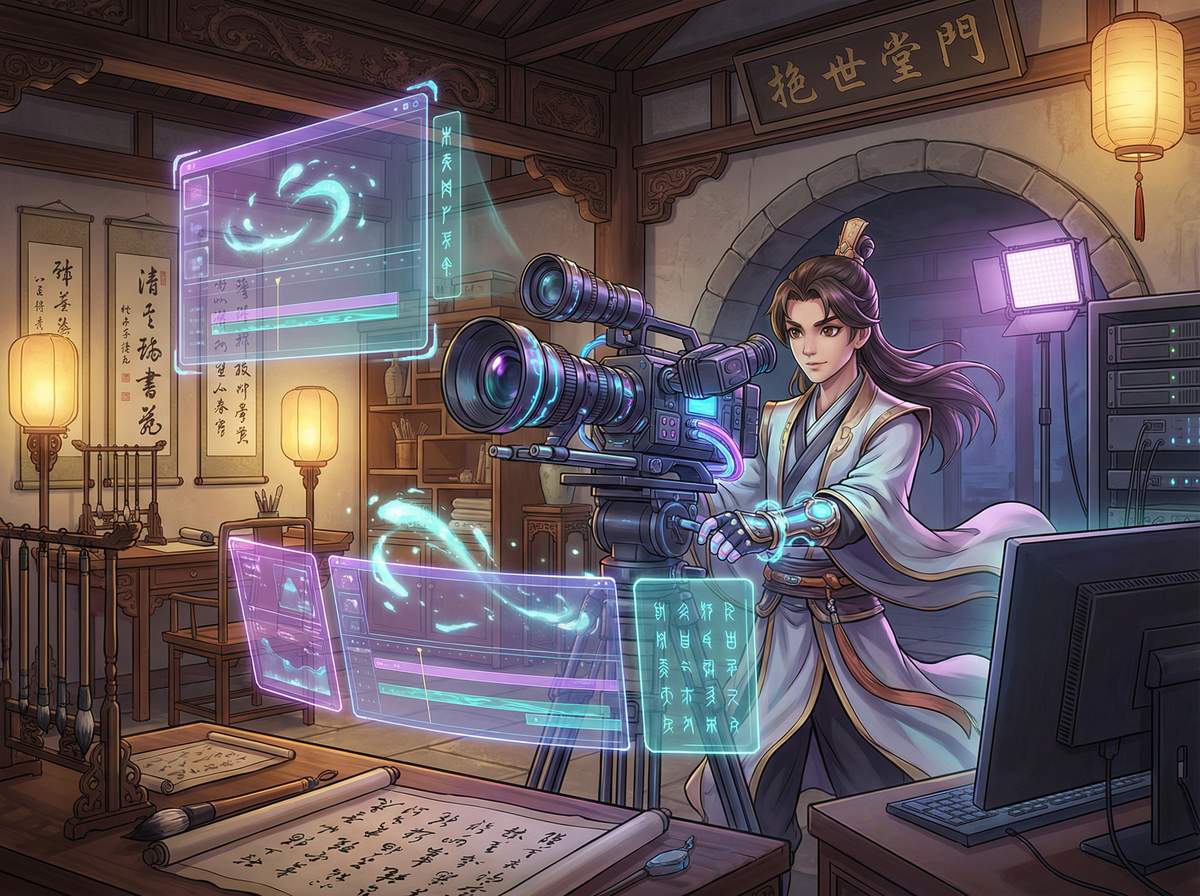 糖心vlog视频教程